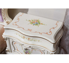 Тумба прикроватная Шанель (крем)