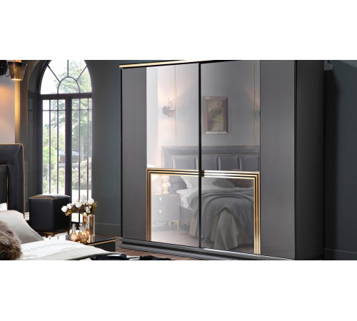 Шкаф купе Carlino CARL-19 Шкаф купе Carlino CARL-19