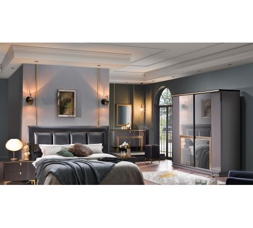 Шкаф купе Carlino CARL-19 Шкаф купе Carlino CARL-19