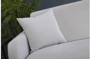 Трехместный Диван-кровать Flexy Флекси (светло-серый) Трехместный Диван-кровать Flexy Флекси (светло-серый)