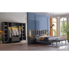 Шестистворчатый шкаф Gravita (Гравита) GRAV-34 Шестистворчатый шкаф Gravita (Гравита) GRAV-34