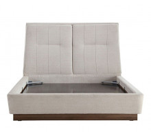 Кровать двуспальная Миранте (Mirante) MINT-26