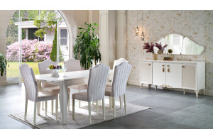 Раскладной стол Перлино (Perlino) PERL-14 Раскладной стол Перлино (Perlino) PERL-14