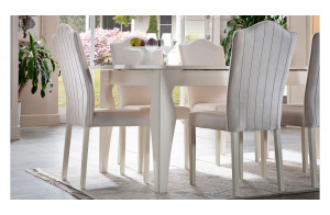 Раскладной стол Перлино (Perlino) PERL-14 Раскладной стол Перлино (Perlino) PERL-14