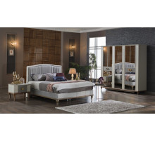 Пятидверный шкаф Песаро (PESARO)  PESR-33 Пятидверный шкаф Песаро (PESARO)  PESR-33