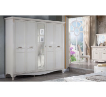 Пятидверный шкаф Карат KART-33