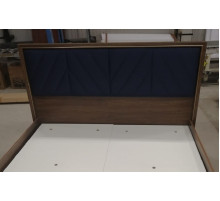 Двуспальная кровать Пальма PALMA-26