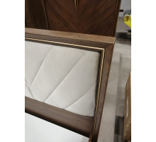 Двуспальная кровать Пальма PALMA-26