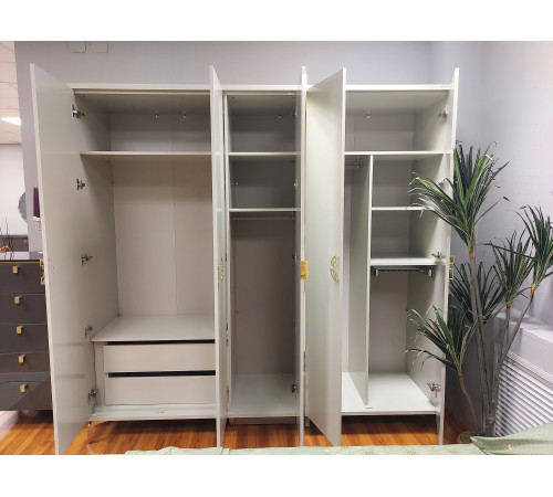 Пятидверный шкаф Валеско (Valesco) VALS-33 Пятидверный шкаф Валеско (Valesco) VALS-33