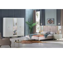 Пятидверный шкаф Валеско (Valesco) VALS-33 Пятидверный шкаф Валеско (Valesco) VALS-33