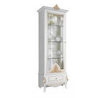 Гостиная Стелла 1 (белый золото)