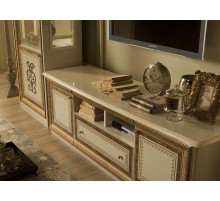 Гостиная Анита (бежевый глянец) #1