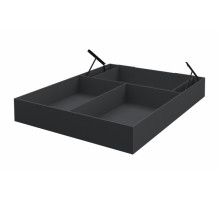 Ящик с подъемным механизмом МН-038-02 С2 темный (160 см)