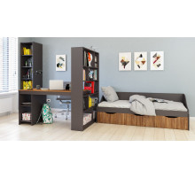 Односпальная кровать Мальма МН-135-01 Односпальная кровать Мальма МН-135-01