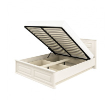 Двуспальная кровать Марсель (крем) МН-126-01-180(1) Двуспальная кровать Марсель (крем) МН-126-01-180(1)