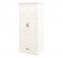 Шкаф двухстворчатый Марсель (крем) МН-126-05(1) Шкаф двухстворчатый Марсель (крем) МН-126-05(1)