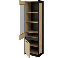 Шкаф комбинированный в гостиную Стенли (Прованс) МН-037-12 Шкаф комбинированный в гостиную Стенли (Прованс) МН-037-12