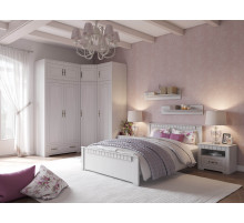 Двуспальная кровать Прованс Двуспальная кровать Прованс