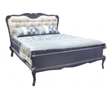 Двуспальная кровать Мокко ММ-316-02 (Изабелла) Двуспальная кровать Мокко ММ-316-02 (Изабелла)