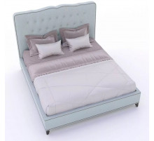 Односпальная кровать Амаль MUR-IK-AMAL с мягкой спинкой