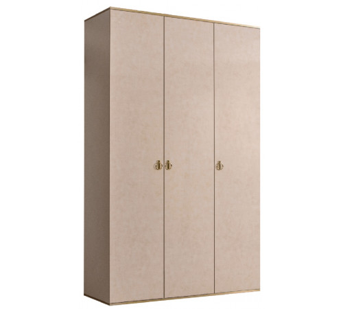 Трехстворчатый шкаф для одежды  Rimini РМШ2/3(латте) Трехстворчатый шкаф для одежды  Rimini РМШ2/3(латте)
