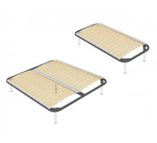 Гибкое ортопедическое основание для кровати Ярцево (лежак)