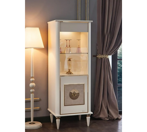 Витрина Мистраль (Mistral) 1- дверная